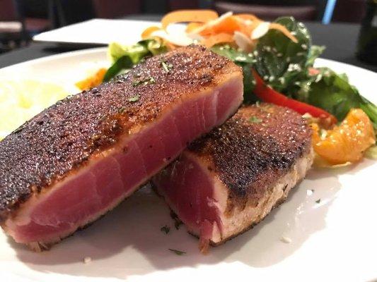 Blackened Tuna