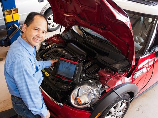 Hong Kong Auto Service  - auto repair, service, brakes, tires, oil changes