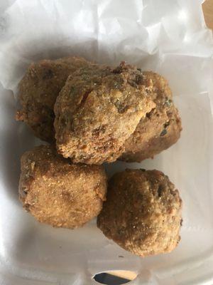 Boudin balls