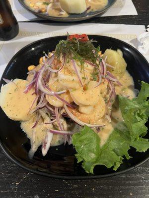 Cevicge de Camaron