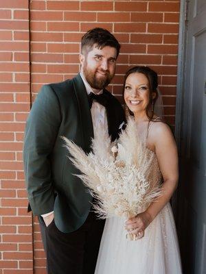 bridal bouquet