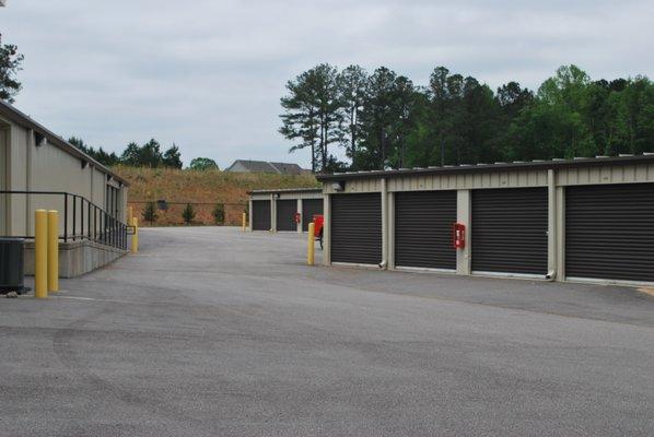 Flowers Plantation Storage drive up storage units