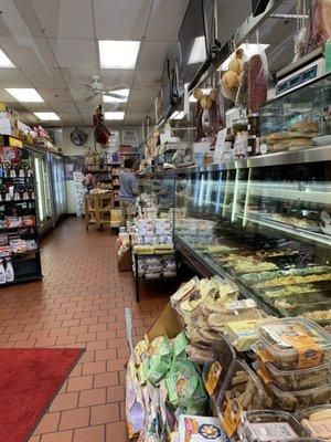 Deli offerings