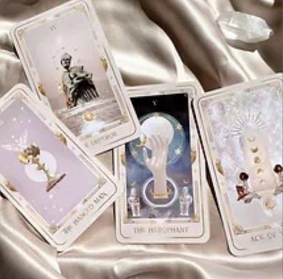 Tarot cards