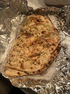 Garlic Naan