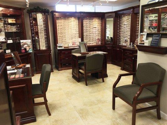 The Office of Dr. Ricardo Silva -Optometrist