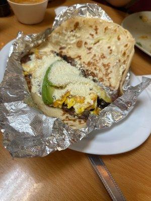 Baleada Especial