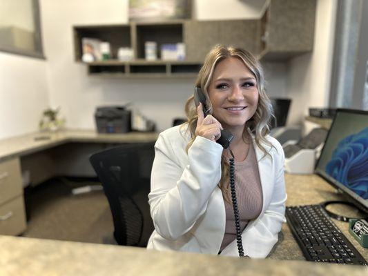 Friendly staff at Ascend Dental Puyallup