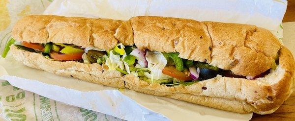 Veggie Delite