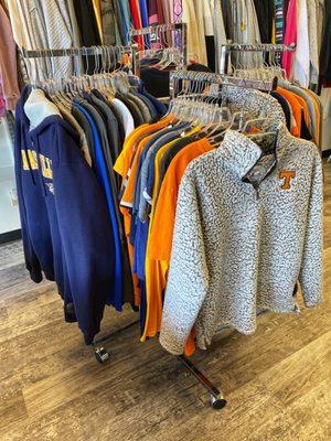 Plato's Closet Rivergate loves buying and selling your favorite sports gear! Come check it out!