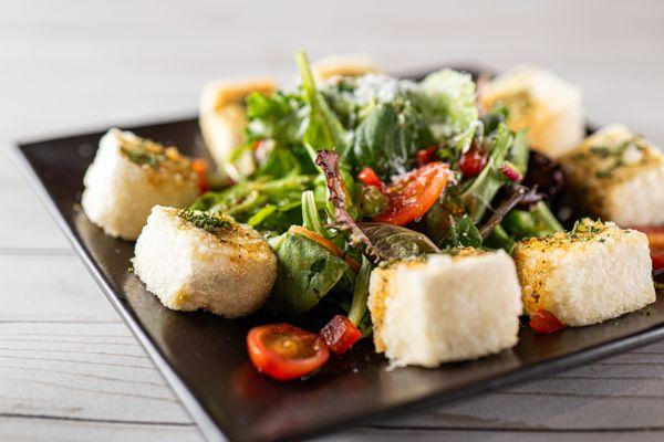 Tofu Salad / 두부 샐러드