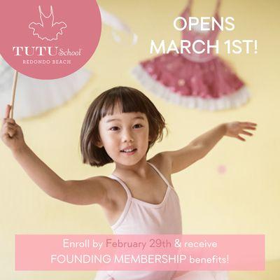 Tutu School Redondo Beach