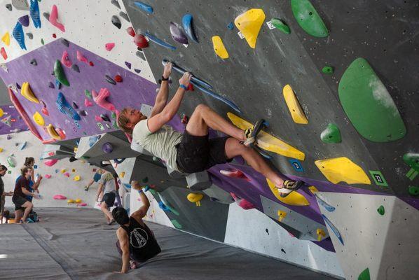 Climbing Competition