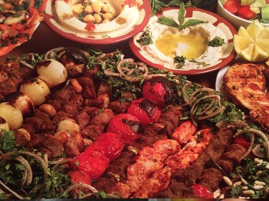 Authentic Lebanes Cuisine Since 1989 fresh healthy and quality