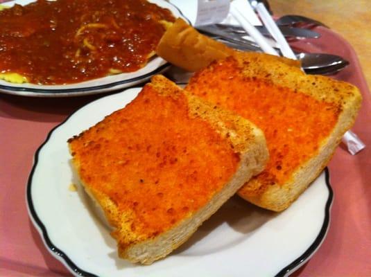 Garlic bread