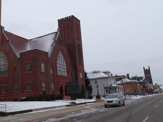 Market Street Baptist Church