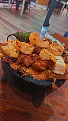 Molcajete Terramar