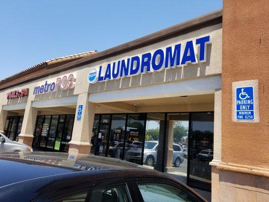 Sequoia Laundromat