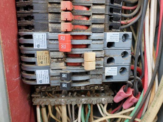 breaker replacement  Call now for a free estimate