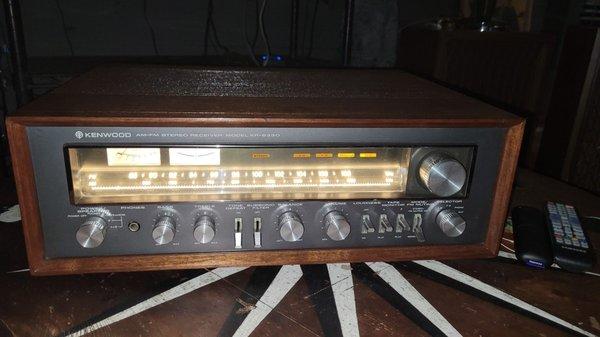 Kenwood KR-6330