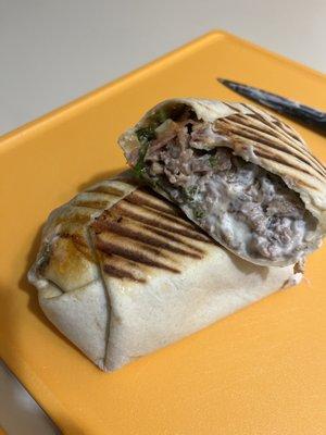 Pork Shawarma Sandwich