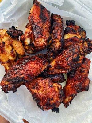 Baked Chicken Wings 10 Piece