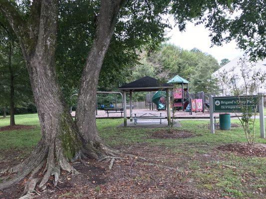 Brigand's Quay Park