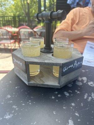 Moscow Mule flight