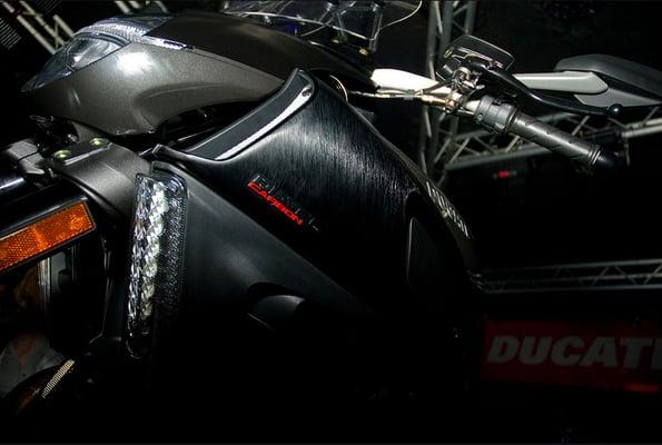 Diavel Carbon in stock!