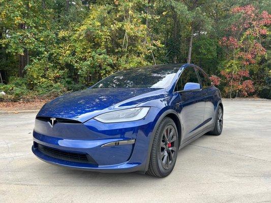 2023 - Tesla Model X