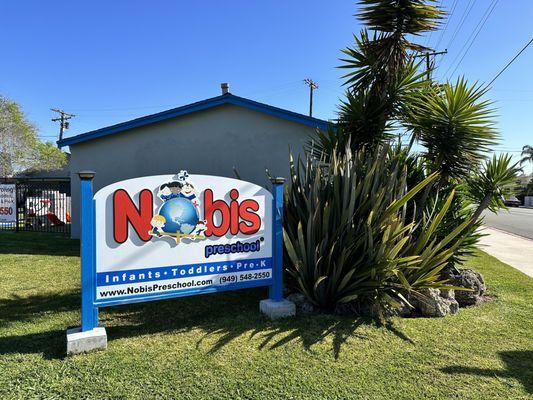 Nobis Preschool