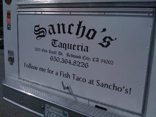 Sancho's Taqueria