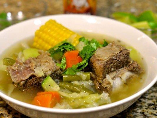 Caldo de Res