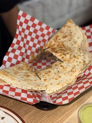 Asada Quesadilla