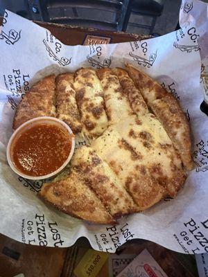 Cheese bread