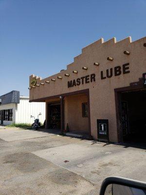 Master Lube