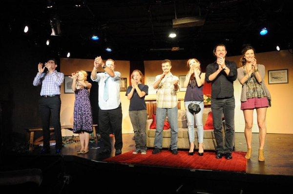 Off Broadway Production:  "Marry, F*** or Kill"  Written and Directed by- Joanne Mosconi