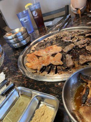 Four Plus 3 Korean BBQ