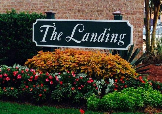 Landing Apartments