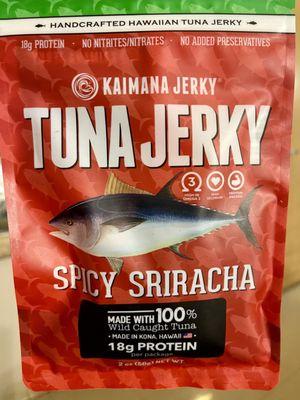 Kaimana Jerky