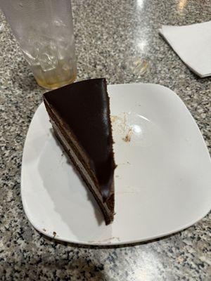 Chocolate cake