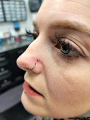 Body Piercing by Jenn at Z-Edge Tattoo & Body Piercing SOUTH