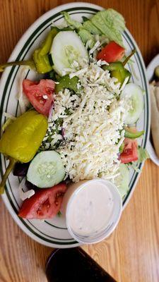 Greek salad