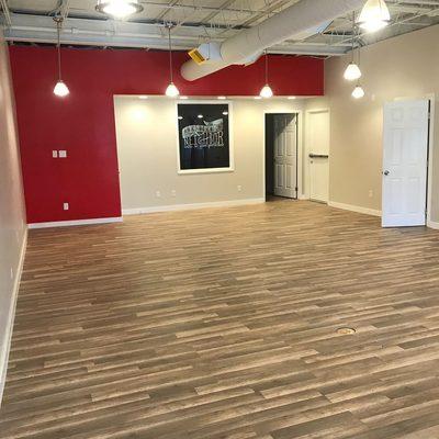 Sequoyah Hills Member Center after Remodel (back conference room)