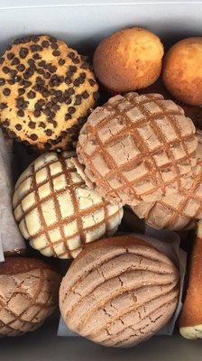 Pan dulce