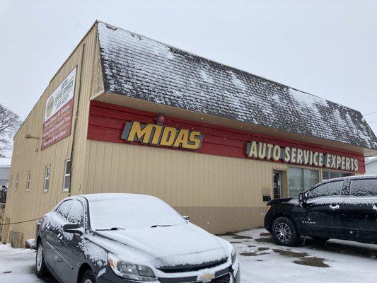 Midas in Dixon