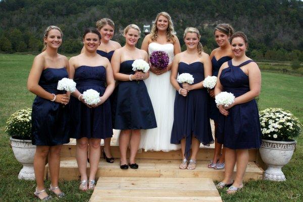 Bridal Party Hair & Makeup