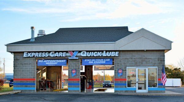 Valvoline Express Care