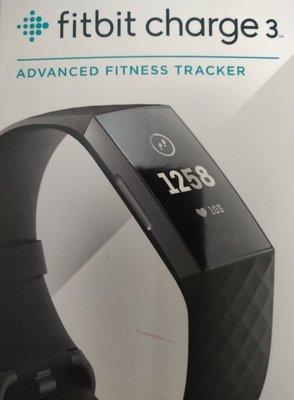 My Fitbit this place gave me and charged my insurance for.