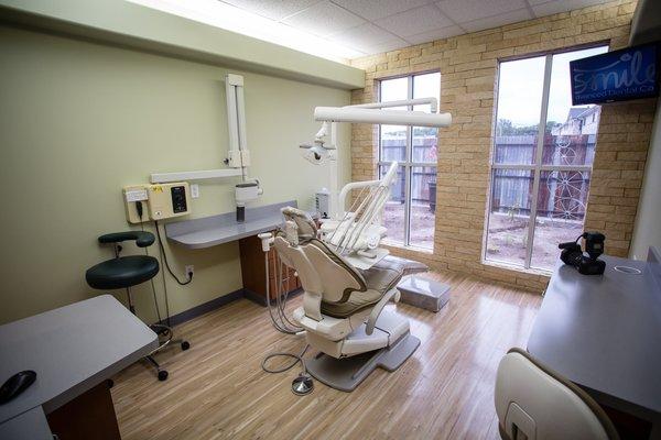 New Braunfels TX Dentist